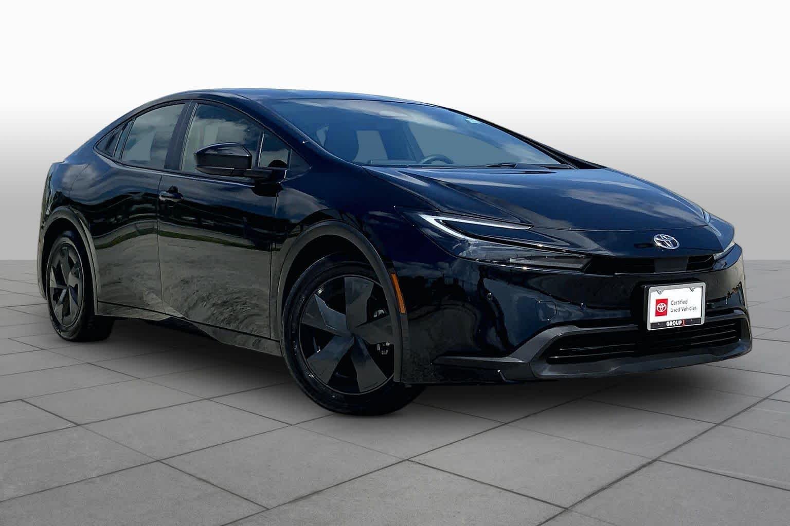 Pre-Owned 2026 Toyota Prius LE