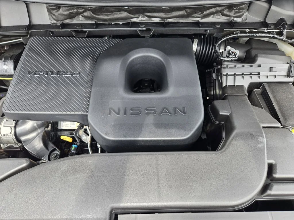 New 2026 Scarlet Ember Tintcoat Nissan SL image 26