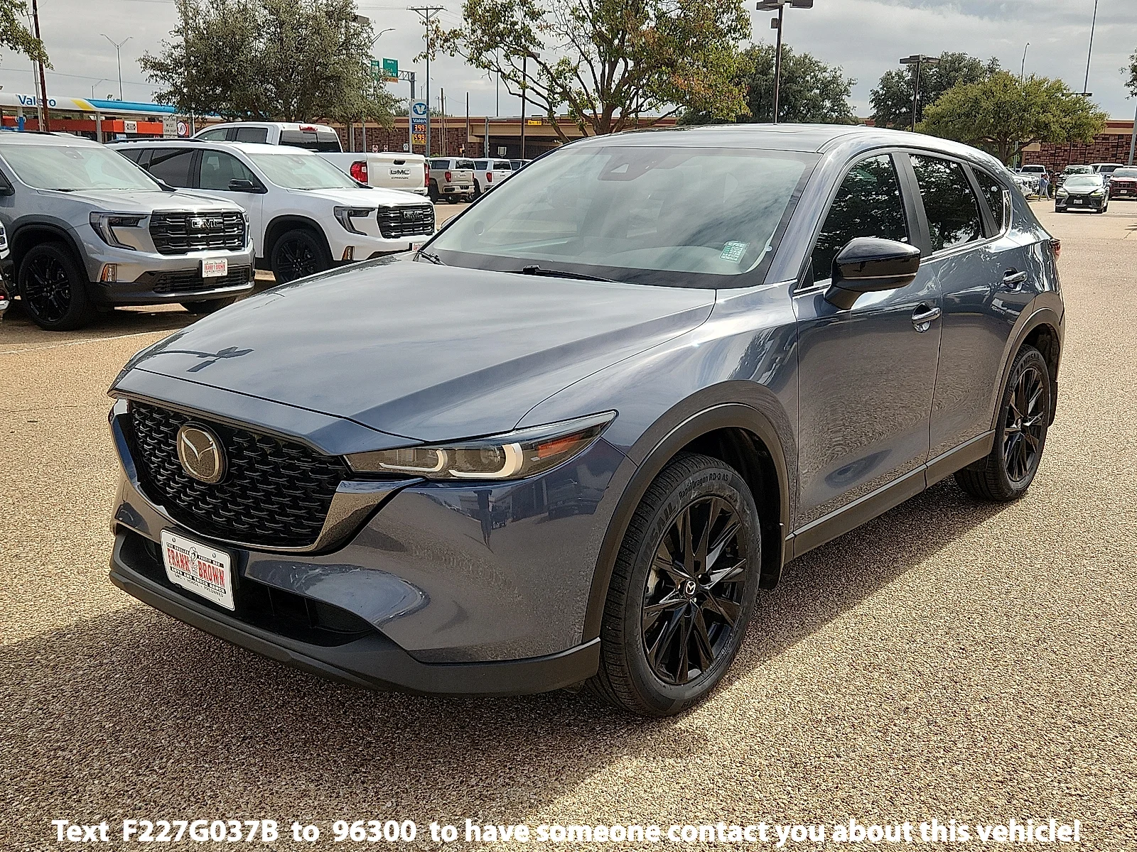 2024 Mazda CX-5