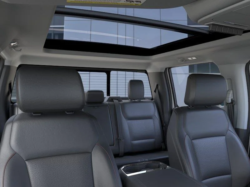 New 2026 Oxford White Ford F-250® Lariat® image 22