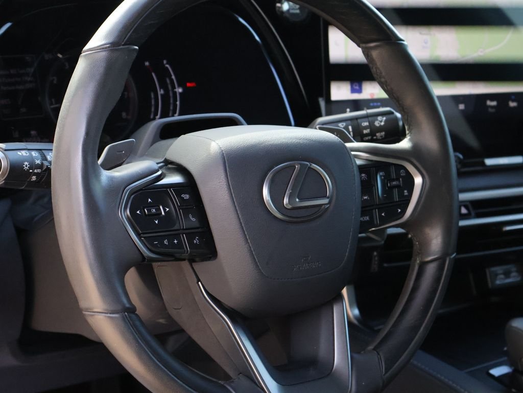 Used 2023 Iridium Lexus 350 Premium image 38
