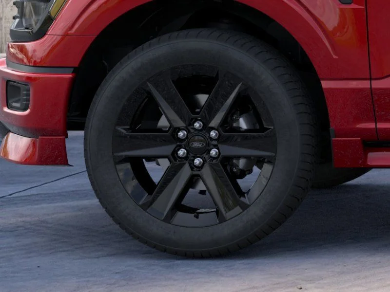 New 2026 Ruby Red Metallic Tinted Clearcoat Ford STX® image 19