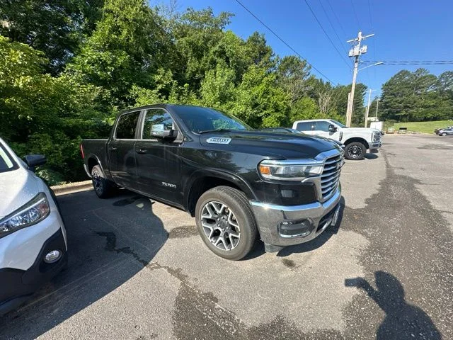 Used 2025 Black Ram Laramie image 1