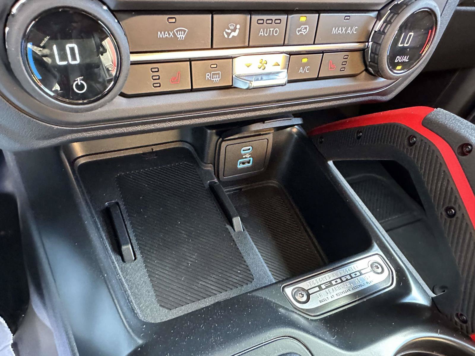 2025 Ford Bronco 4-Door Big Bend - Photo 25