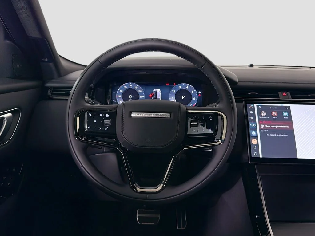 New 2026 Fuji White Land Rover Dynamic SE image 24
