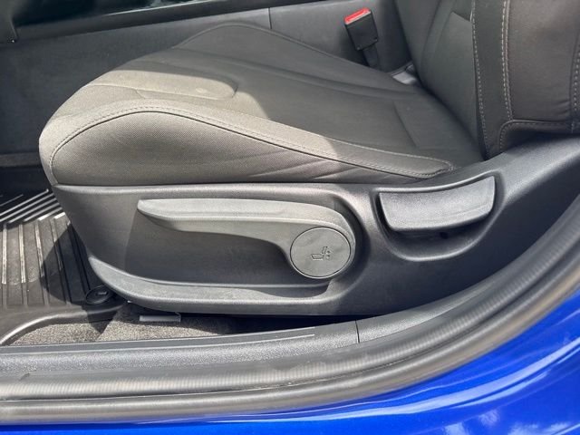 Used 2025 Intense Blue Hyundai SEL Sport image 13