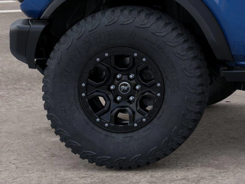 New 2026 Velocity Blue Metallic Ford Badlands® image 21