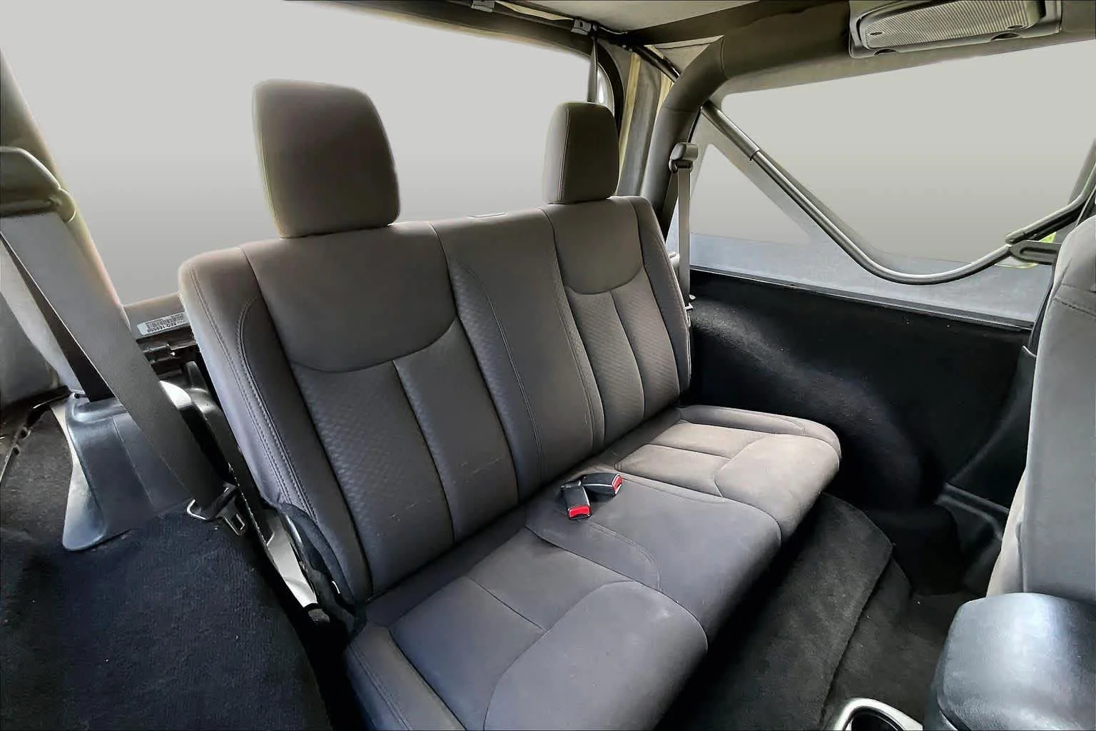 Used 2016 Black Clearcoat Jeep Sport image 20
