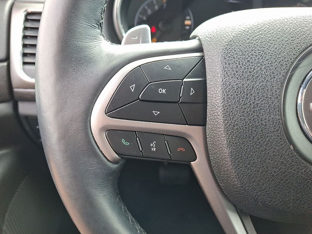 Used 2017 White Jeep Altitude image 20