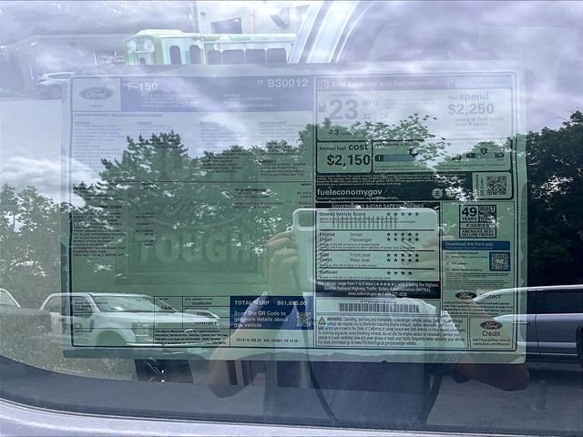 2026 Ford F-150 — photo 30