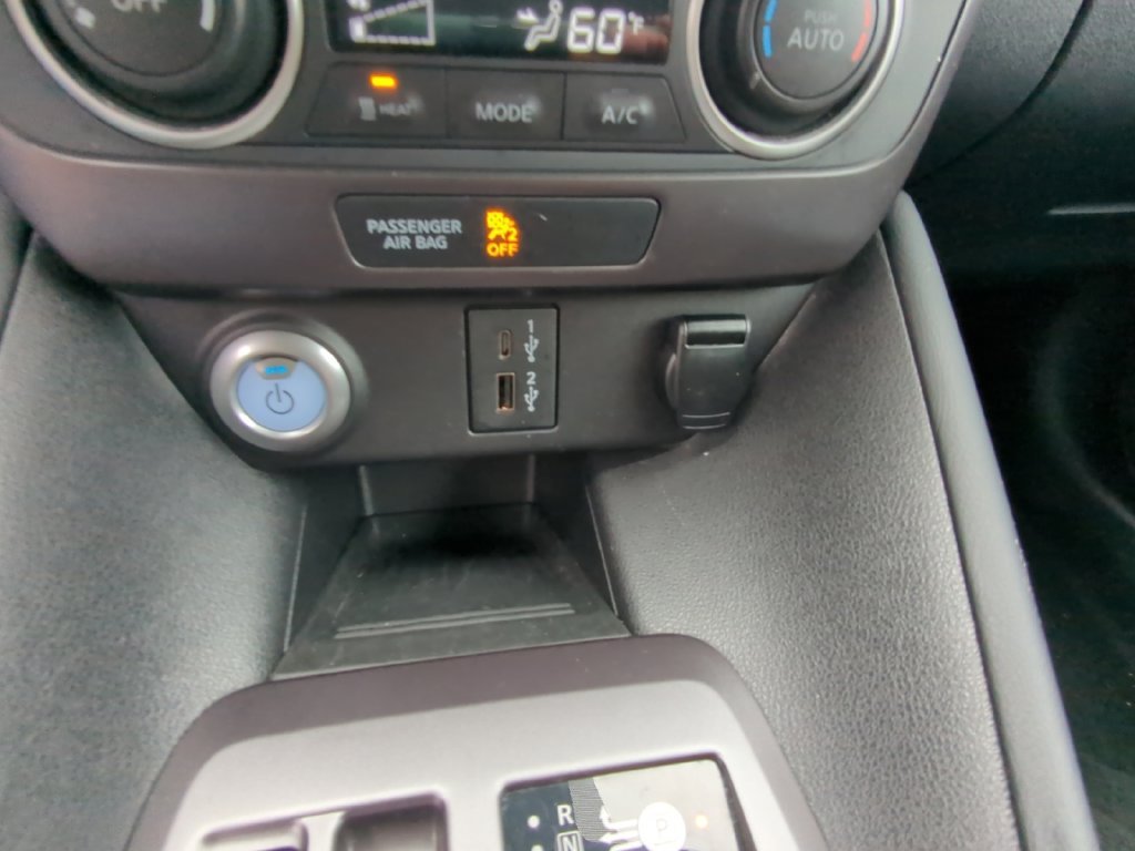 Used 2023 Gray Nissan S image 13