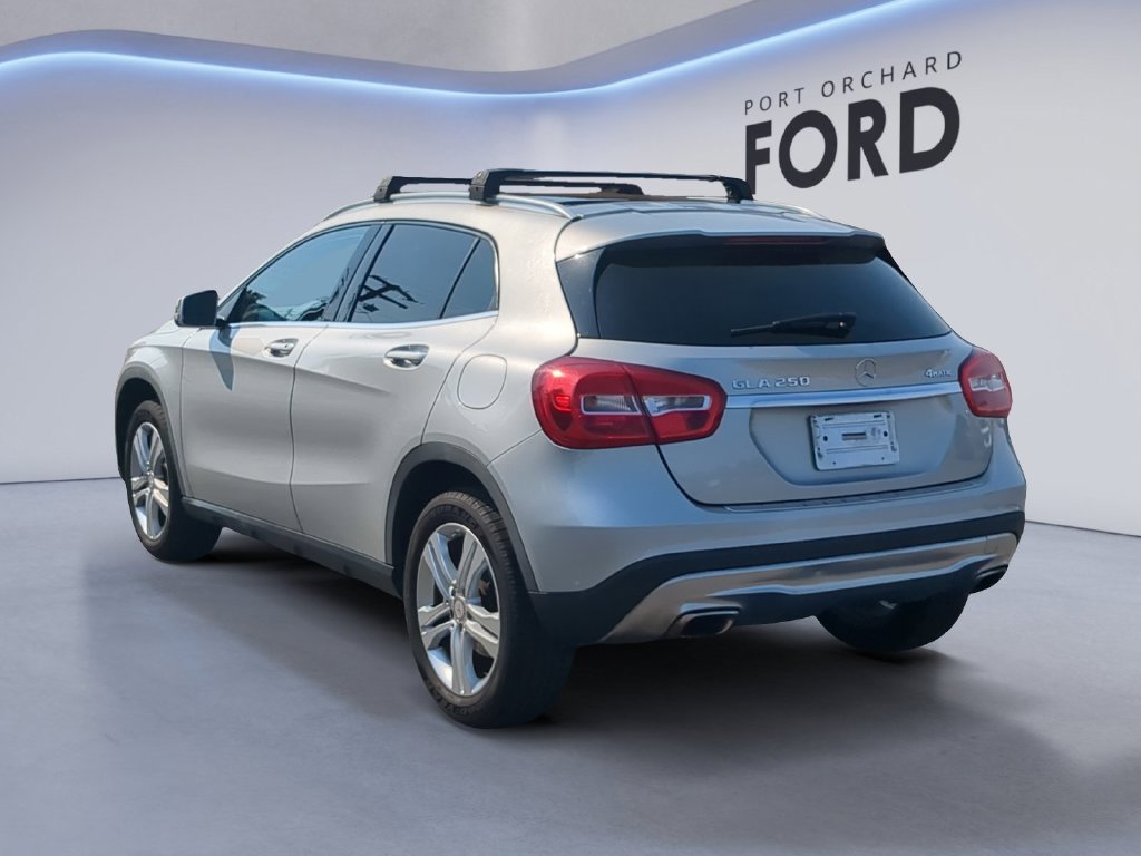 Used 2017  Mercedes-Benz GLA 250 image 4