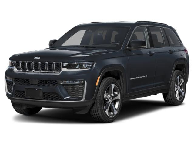 New 2027 High Gloss Black Jeep Limited image 1