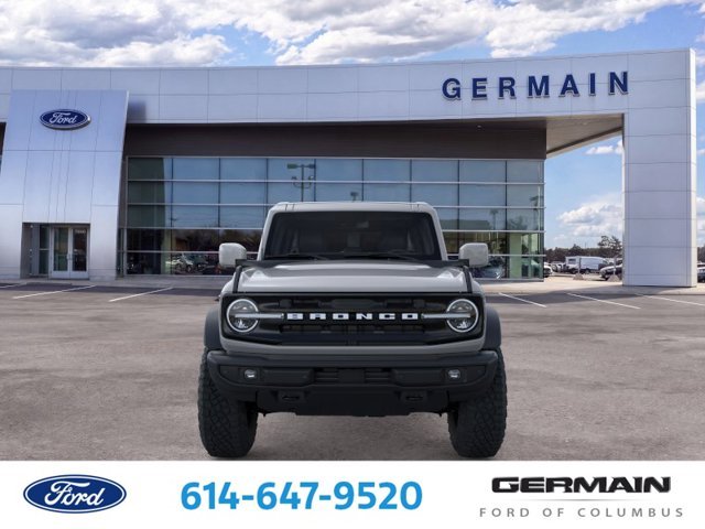 New 2026 Avalanche Gray Ford Outer Banks image 10