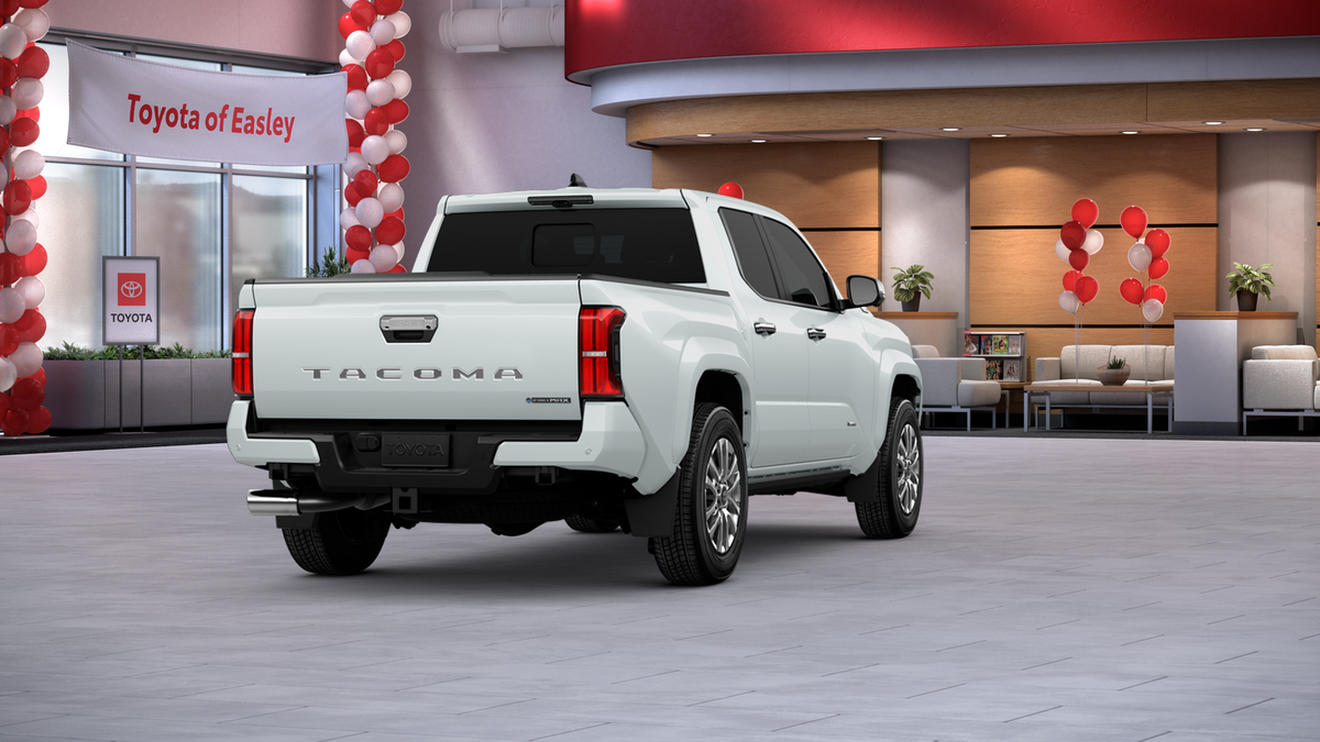 New 2026 Wind Chill Pearl Toyota Limited i-FORCE MAX image 40