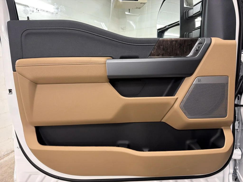 New 2026 White Ford Lariat image 15