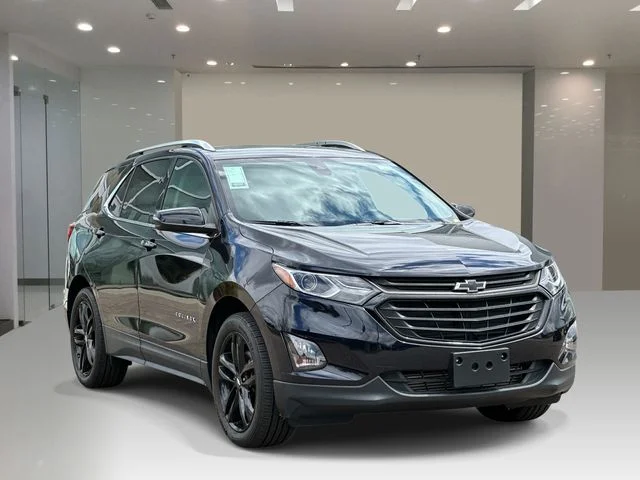 Used 2020 Blue Chevrolet LT image 6