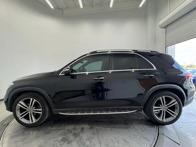 Used 2020 Black Mercedes-Benz GLE 350 image 15