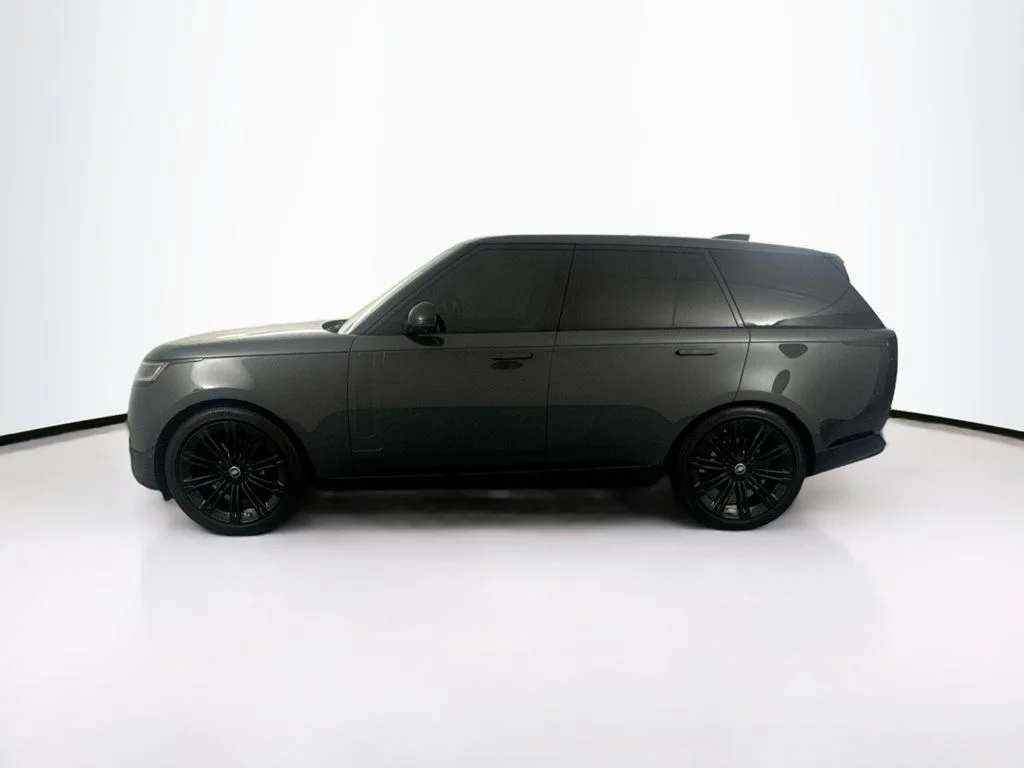 Used 2025 Gray Land Rover SE image 8