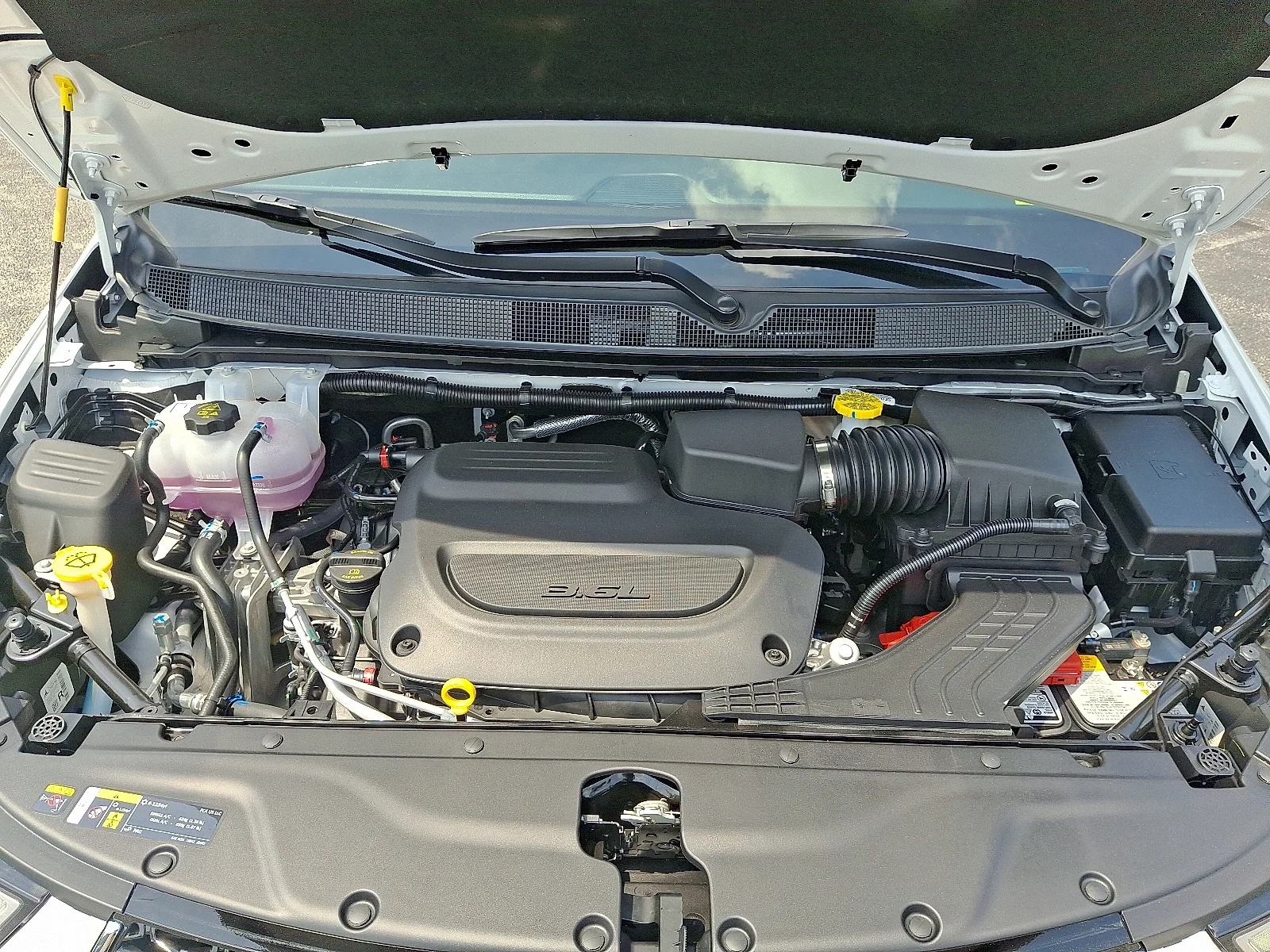 2025 Chrysler Pacifica Select - Photo 21