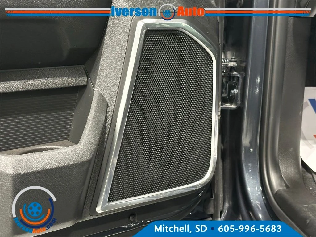 New 2026 Forged Blue Metallic Exterior Paint RAM Laramie image 14