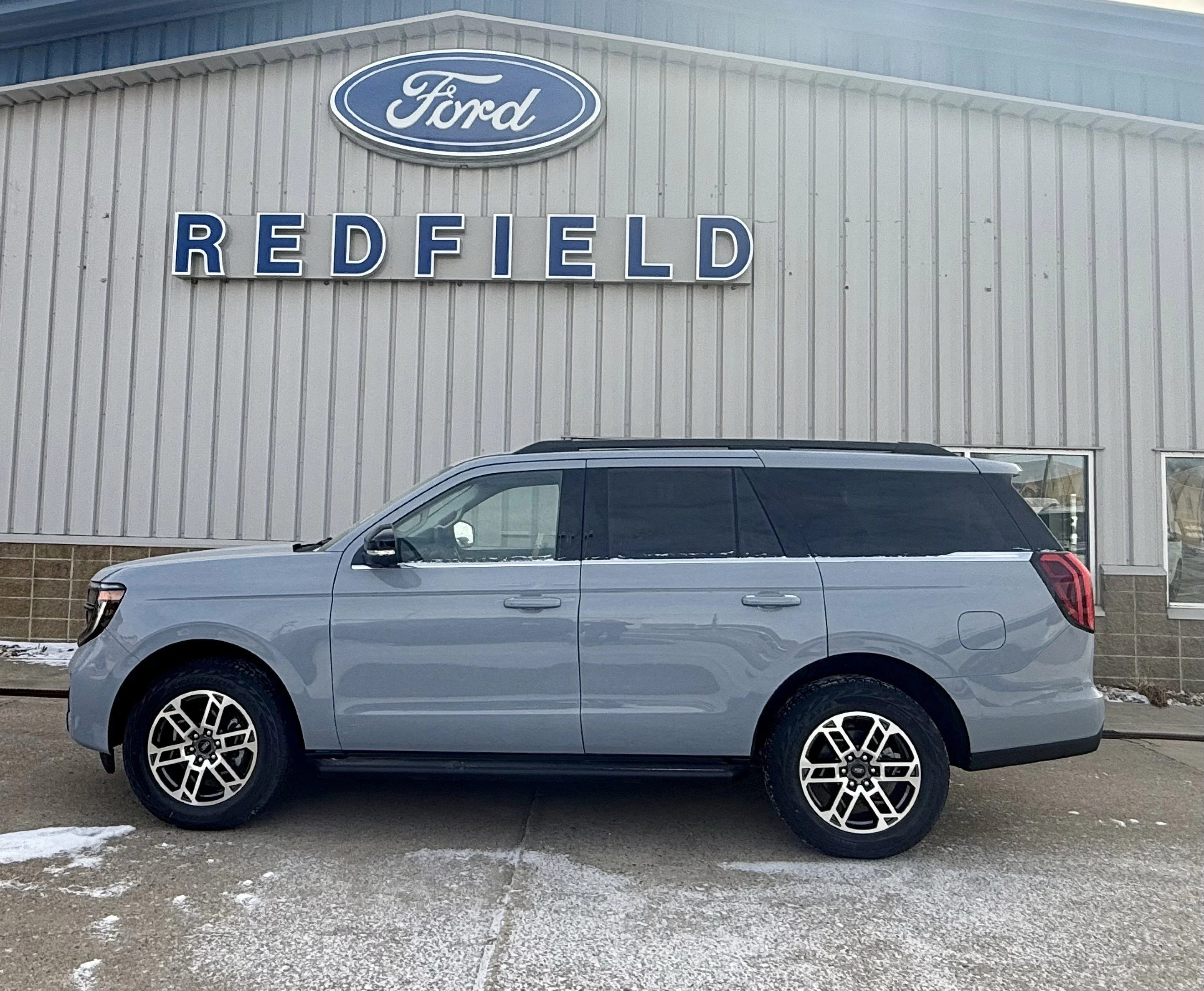 2025 Ford Expedition Active 4x4's photo