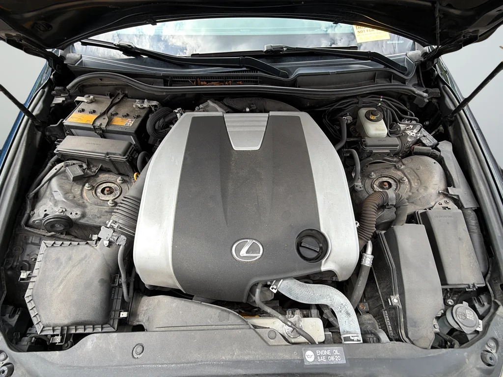 Used 2016 Black Lexus 300 image 8
