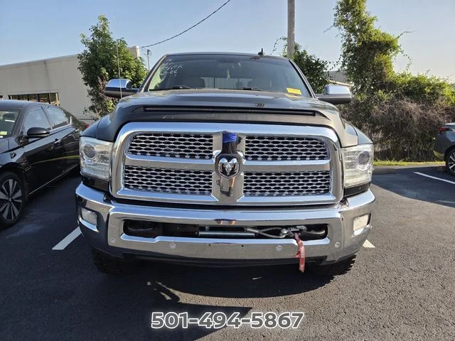 Used 2016 RAM Ram 2500 Pickup Power Wagon Laramie with VIN 3C6TR5FJ5GG197499 for sale in Little Rock