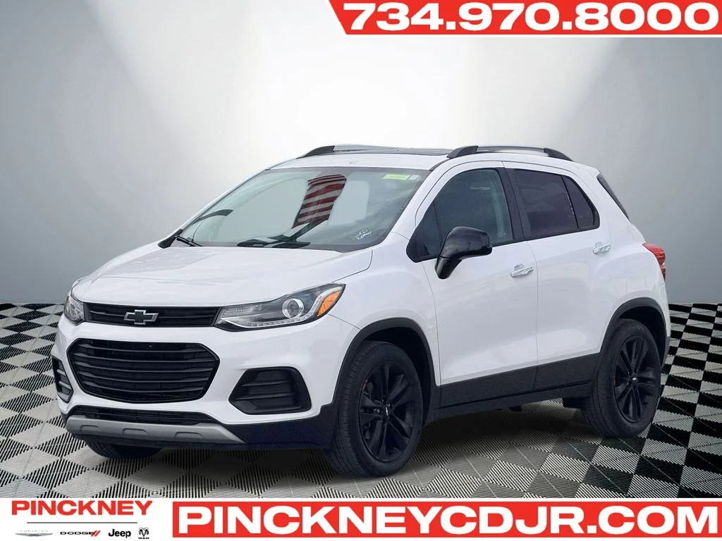 2019 Chevrolet Trax LT's photo