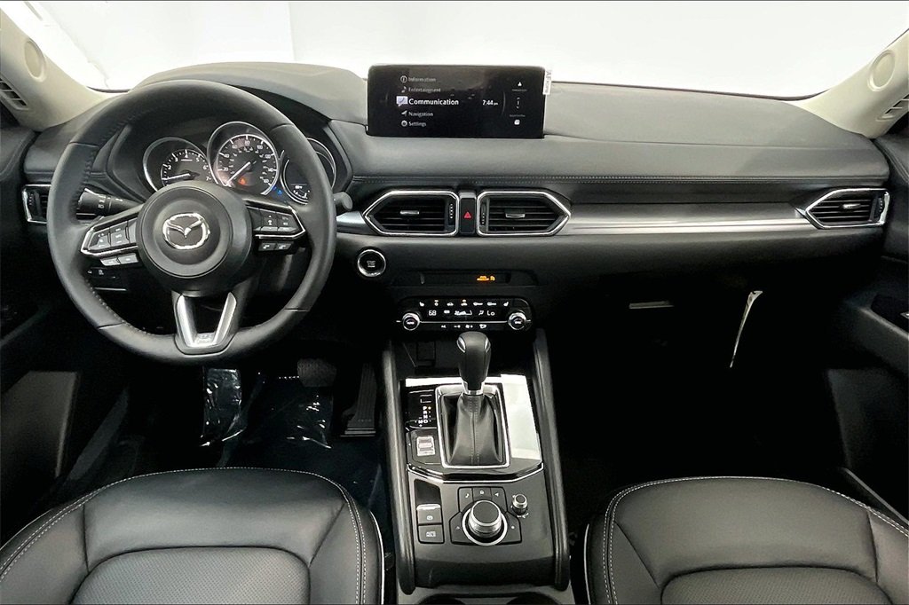 2025 MAZDA CX-5 - Image 4