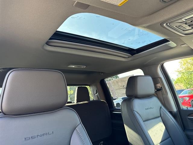 New 2026 Glacier White Tricoat GMC Denali image 16