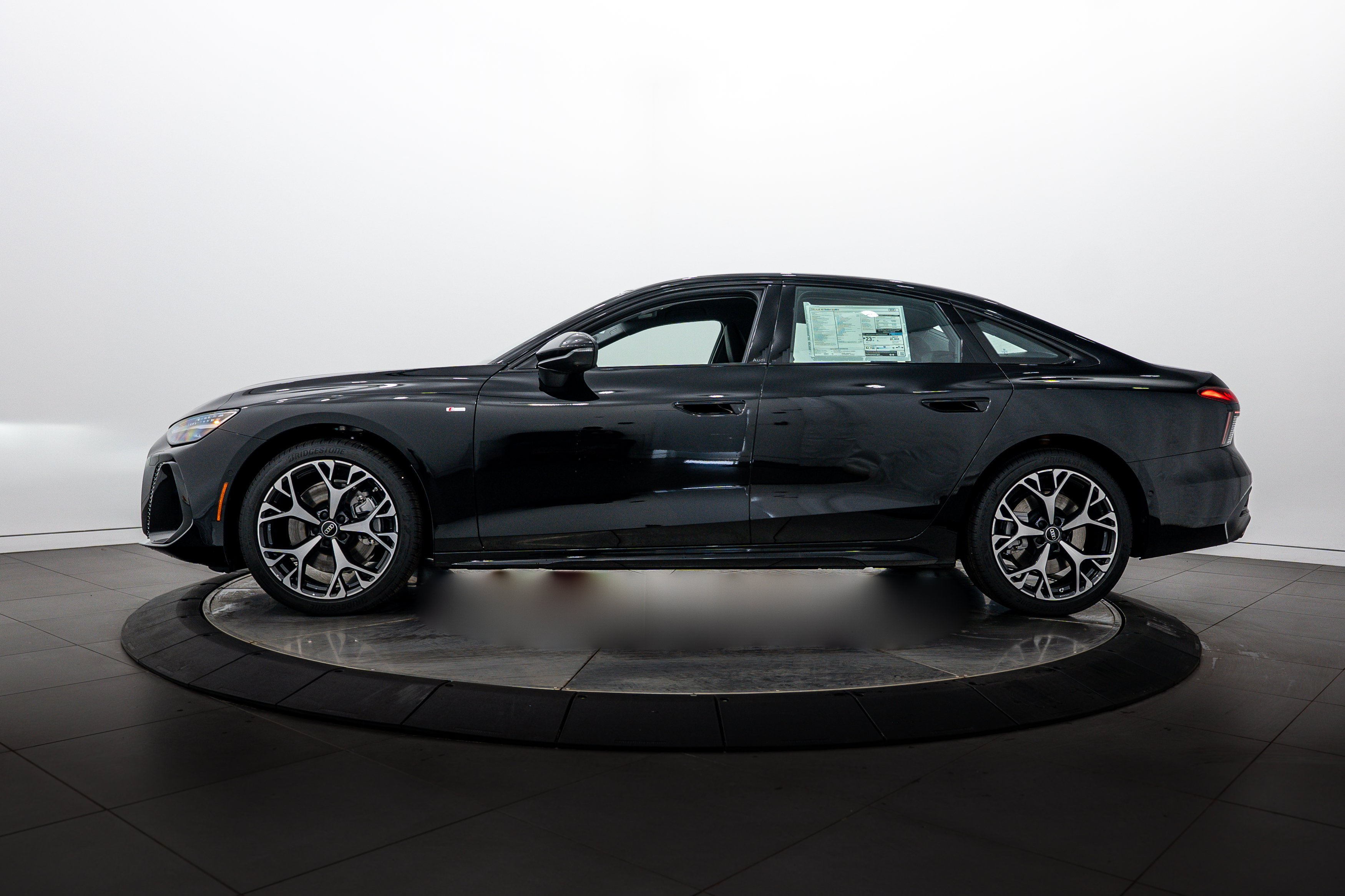 New 2026 Black Audi Premium Plus image 7