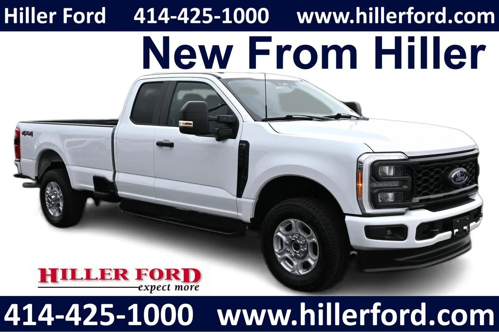 2023 Ford F-250 XL 4x4 SuperCab 8' Box's photo