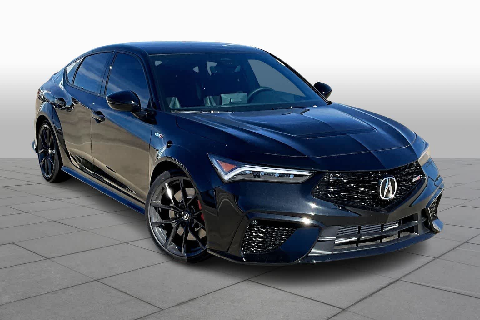New 2026 Majestic Black Pearl Acura Type S image 2