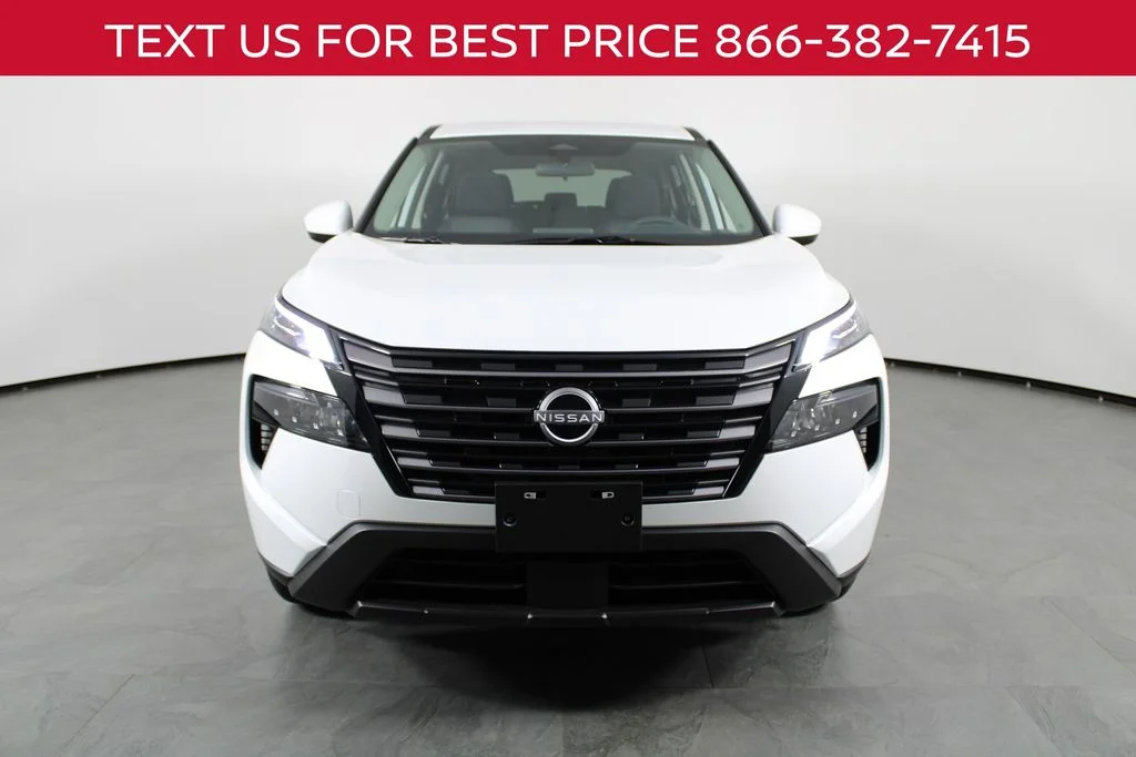 New 2026 White Nissan SV image 10