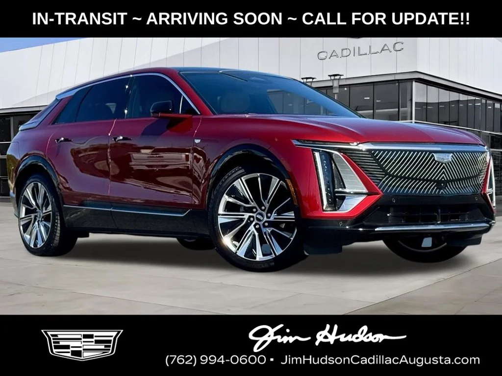 Used 2026  Cadillac Signature Luxury image 1