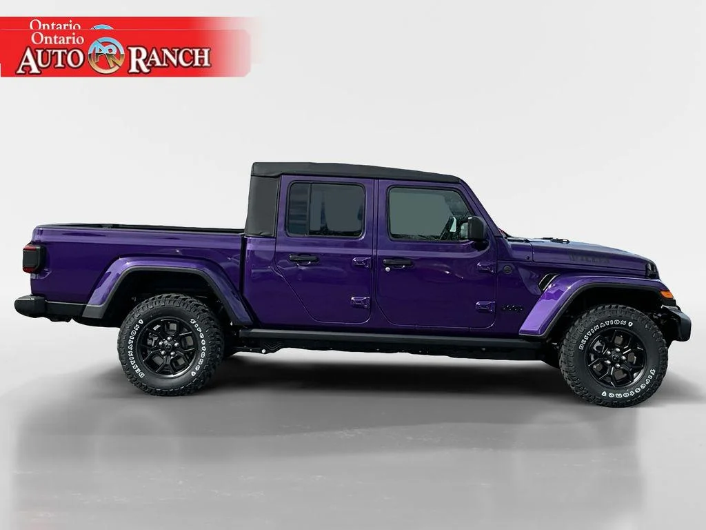 New 2026 Reign Jeep Willys image 6