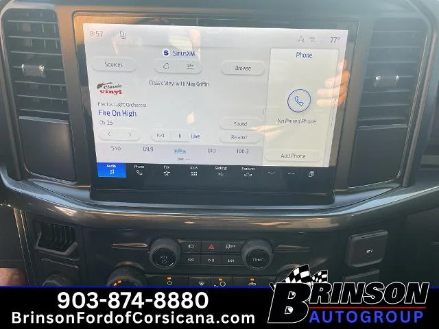New 2026 Oxford White Ford STX® image 29
