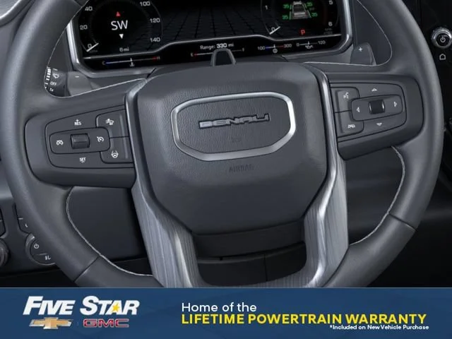 New 2026 Glacier White Tricoat GMC Denali Ultimate image 20