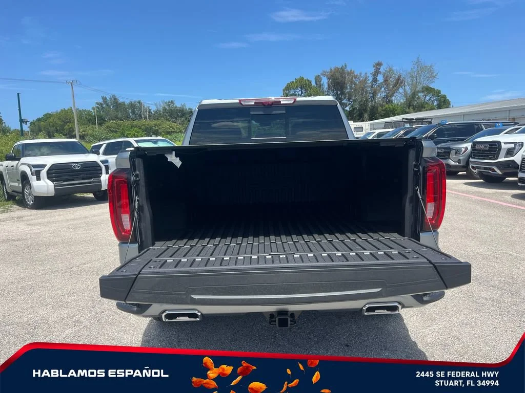New 2026 Sterling Metallic GMC Denali image 16