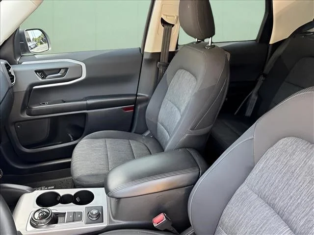 Used 2021 Blue Ford Big Bend image 7