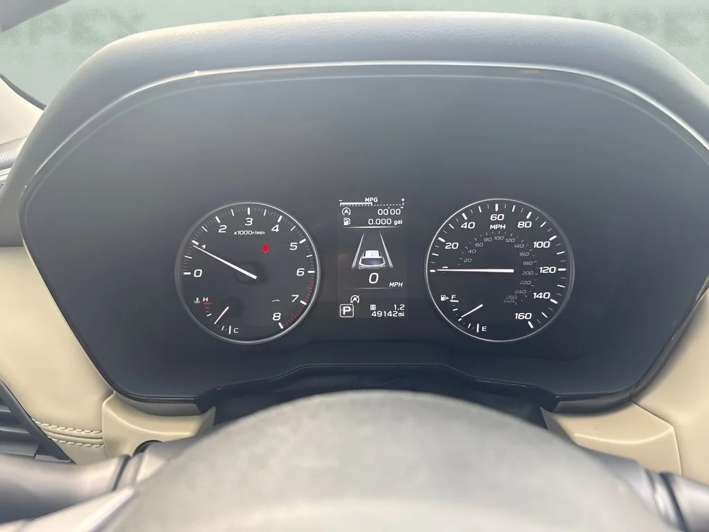 Used 2025 Green Subaru Premium image 14