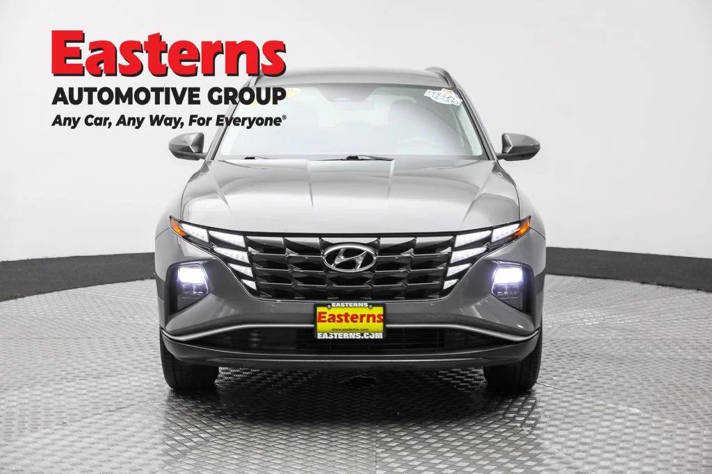 Used 2024 Gray Hyundai SEL image 2
