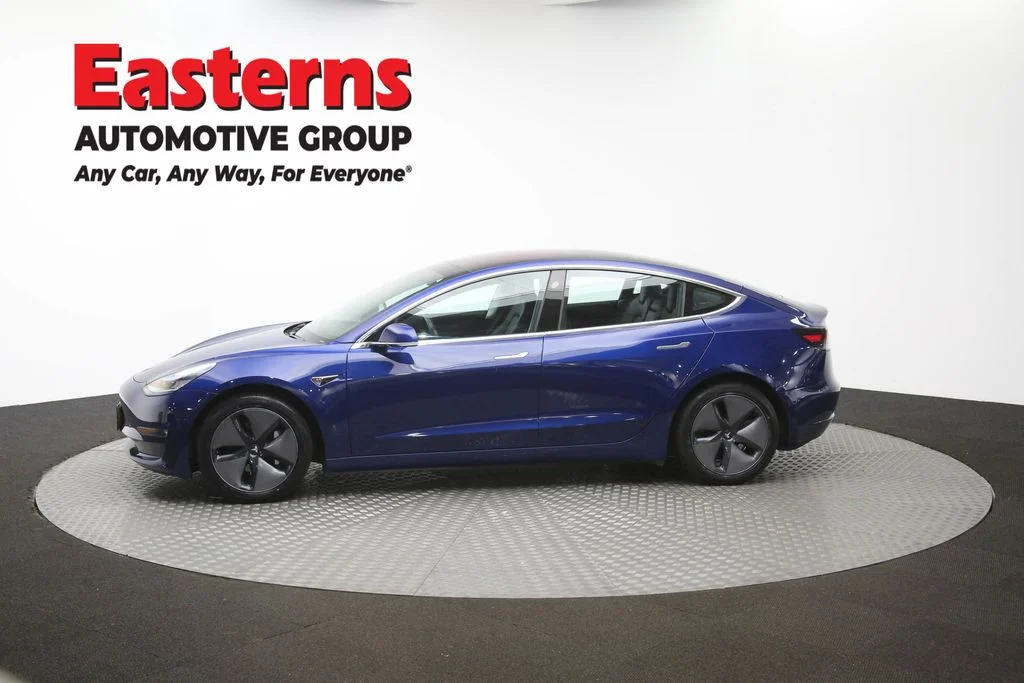 Used 2018 Blue Tesla Long Range image 54