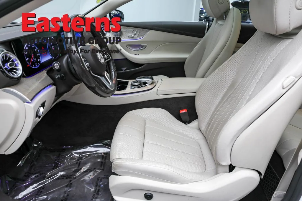 Used 2020 White Mercedes-Benz E 450 image 14