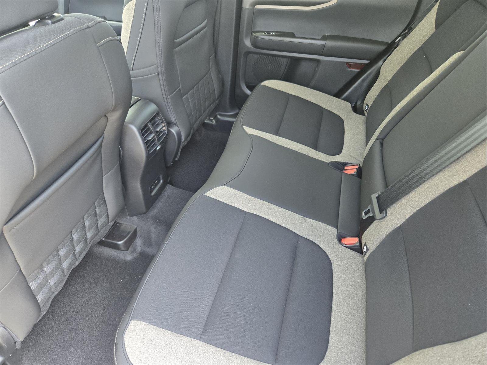 New 2026 Carbonized Gray Metallic Ford Big Bend® image 18