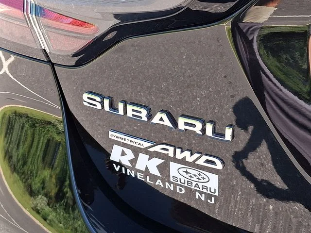 Used 2024 Black Subaru Limited image 33