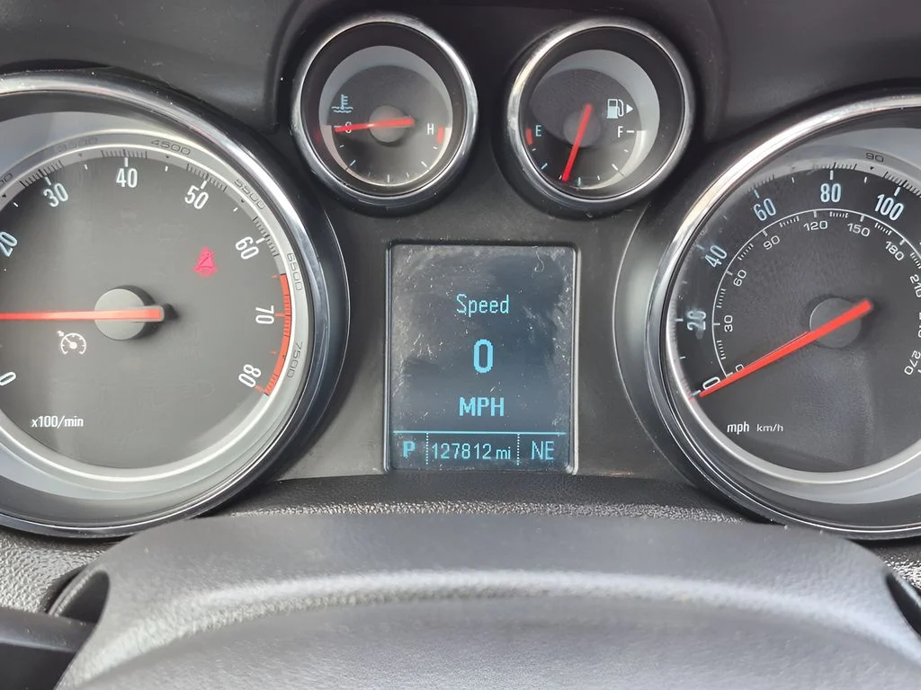 Used 2016 Quicksilver Metallic Buick Premium image 10
