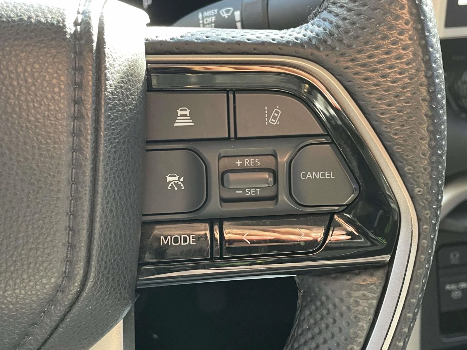 Used 2024 Lunar Rock Toyota Limited image 11
