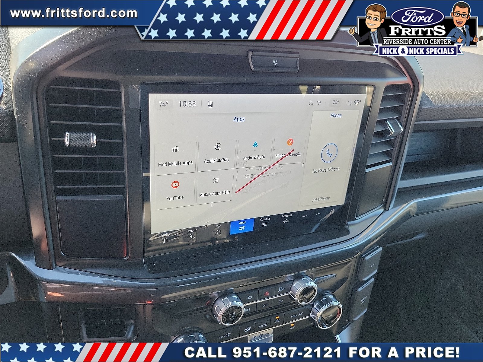New 2026 Carbonized Gray Metallic Ford STX® image 11